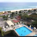 Apartamento De Frente Para Praia