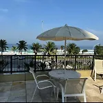 Apartamento De Frente Para Praia