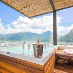 Cobertura Para Alugar Em Ipanema Com 2 Quartos, Vista Cinematografica, Terraco E Jacuzzi
