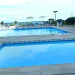 Apartamento De Frente Para Praia