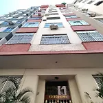 Apartamento Copacabana Com Garagem, Home Office, Closet - Luxo, Conforto E Lazer.
