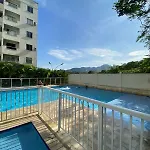 Alugo Apartamento Temporada 6,5Km Do Rock In Rio