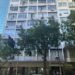 Apt Estiloso Proximo Praia E Metro De Copacabana