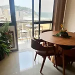 Flat Barra Da Tijuca Vista Mar