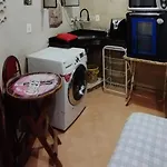 Morada Hare Apartamento Kitnet - Suite E Mini Cozinha