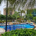 Barra Premium-Flat 1203-4 Praia, Piscina, Academia