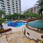 Barra Premium-Flat 1203-4 Praia, Piscina, Academia