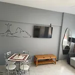 Studio Copacabana Vista Cristo Posto 4