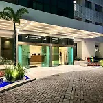 Flat Hotel Samba, 5Km Da Praia Da Barra, 2Km Jeunesse Arena, Enfrente Ao Projac, 1Km Do Rio Centro