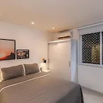 Apartamento Moderno A 300 M Da Praia Do Leblon