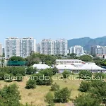 Verano Stay Flat Com Garagem E Wi-Fi - Parque Olimpico