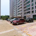 Verano Stay Flat Com Garagem E Wi-Fi - Parque Olimpico