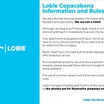 Lobie Copacabana