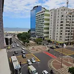 Apartamento Copacabana Beach - Apartamento Confortavel Posto 2 Vista Mar