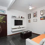 Espaco Sideral - Quartos Com Ar-Condicionado, 5Min Estadio Maracana, 8Min Uerj, Shopping, 12Min Metro, Wi-Fi 300Mbp, Ampla Area Comum Com Cozinha - Pratico E Confortavel