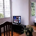 Apartamento Quarto E Sala Proximo A Praia