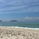 Flat Beira Mar com vista maravilhosa