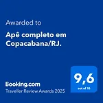 Ape Completo Em Copacabana/Rj.