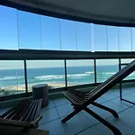 Flat Beira Mar com vista maravilhosa