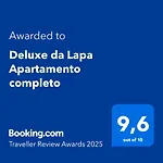 Deluxe Da Lapa Apartamento Completo