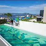 Flat Industrial Skylux Piscina E Netflix Rio De Janeiro
