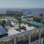 Flat Industrial Skylux Piscina E Netflix Rio De Janeiro