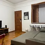 Apartamento Aconchegante Na Orla De Copacabana
