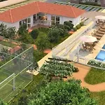 Excelente Apartamento Com Dois Quartos