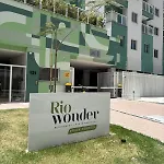 Flat Moderno E Funcional No Porto Maravilha - 1624