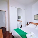Confortável, silencioso e completo apartamento de 2 quartos em Ipanema