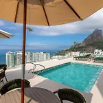 2 Suites, Vista Para O Mar E Cristo
