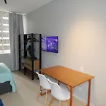 Moderno E Luxuoso Apto No Centro Do Rio - Ct03
