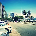 Praia Copacabana