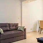 Jamal\'S Copa, Apartamento Top Na Quadra Da Praia.