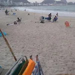 Quadra Da Praia 13 Copacabana Posto 6