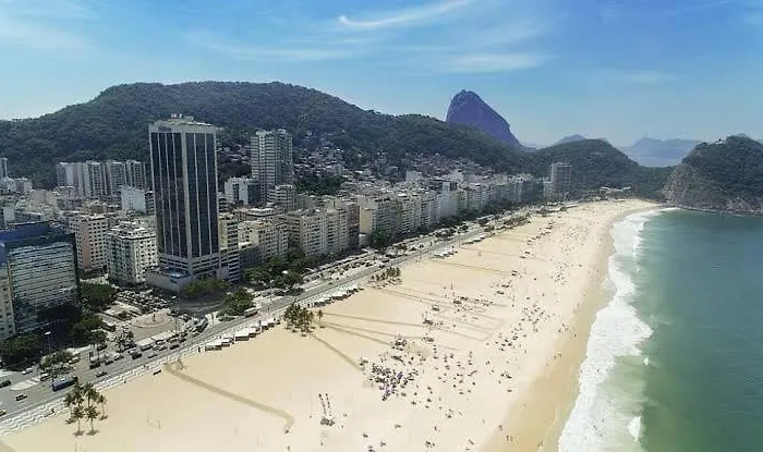 Lins House Copacabana