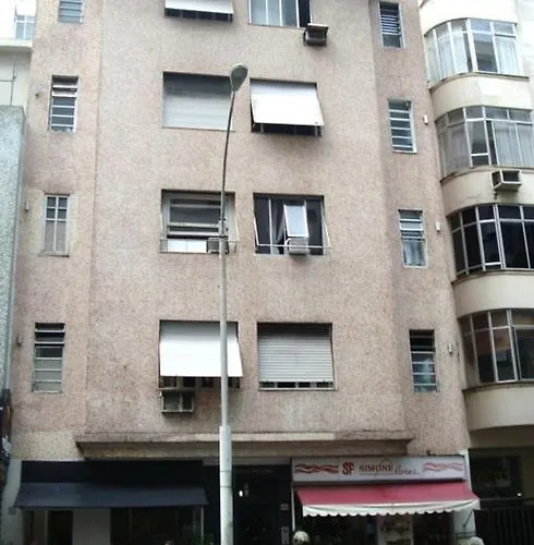 Quadra Da Praia 13 Copacabana Posto 6