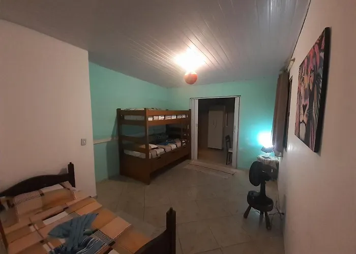 Casa da vó Sepetiba
