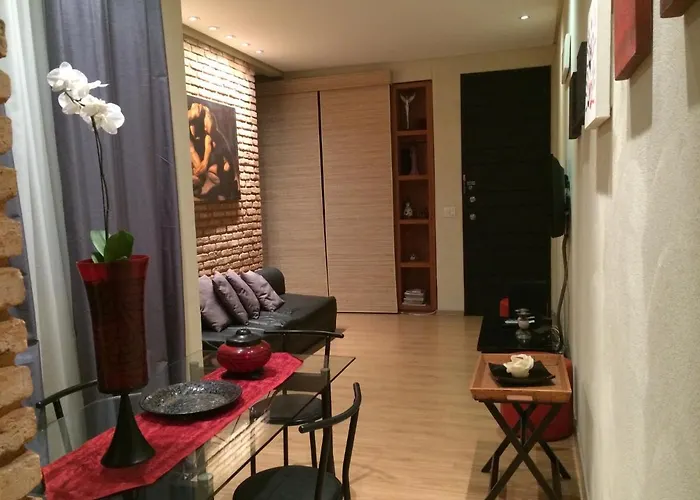 Excelente Apto Quarto E Sala Ipanema Posto 9