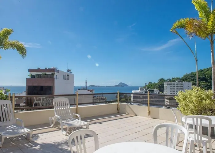 Leblon Inn, Bonito Apartamento