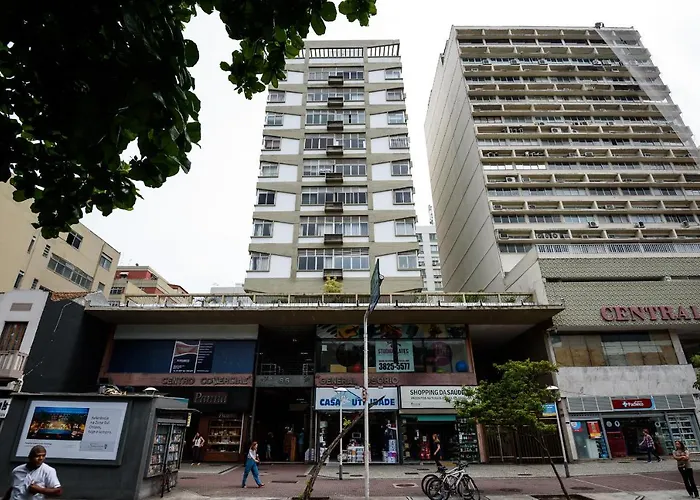 Estilo Em Ipanema - Boa Localizacao - Vp305 Z2
