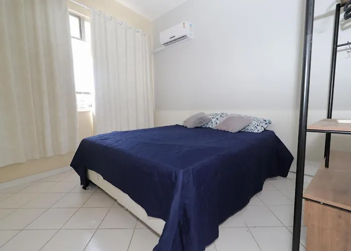 Apartamento Mobiliado Em Copacabana A 200M Da Praia