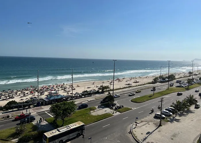 Barra Da Tijuca Barra Royal