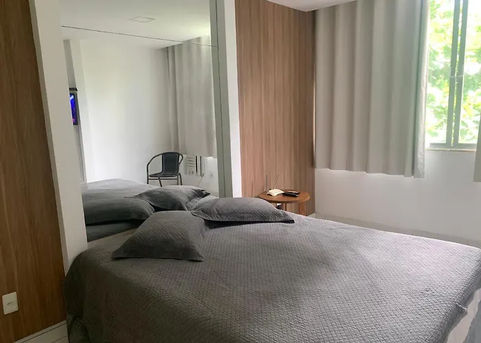 Quarto E Sala