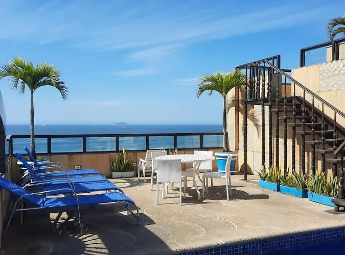 Oceano Copacabana Hotel