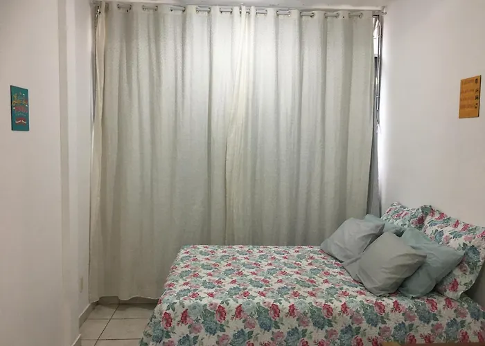 Meu Apartamento A 15Min De Copacabana