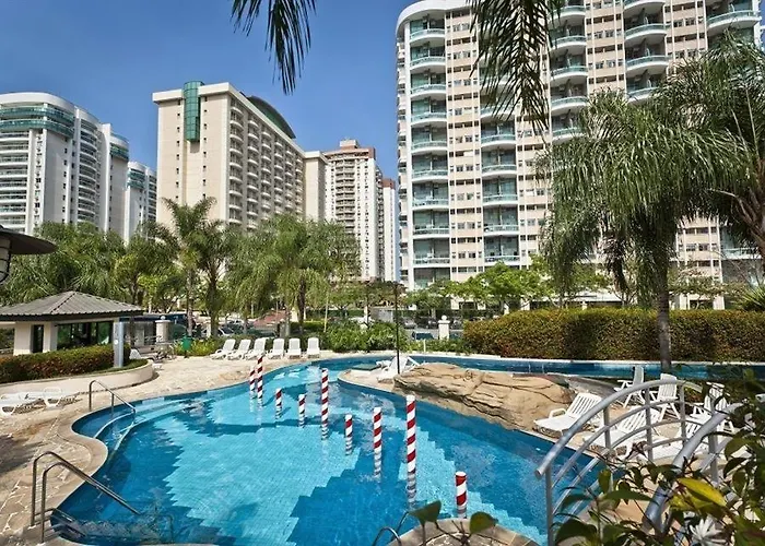 Lobie Barra da Tijuca Mundo Novo
