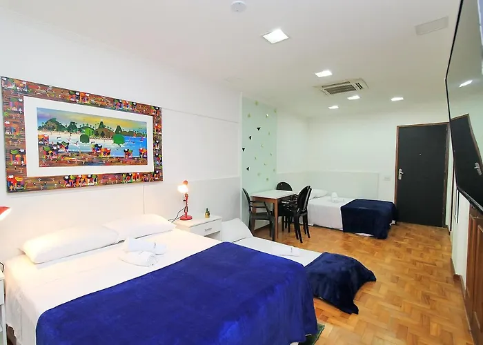 Rio Spot Homes Copacabana C058