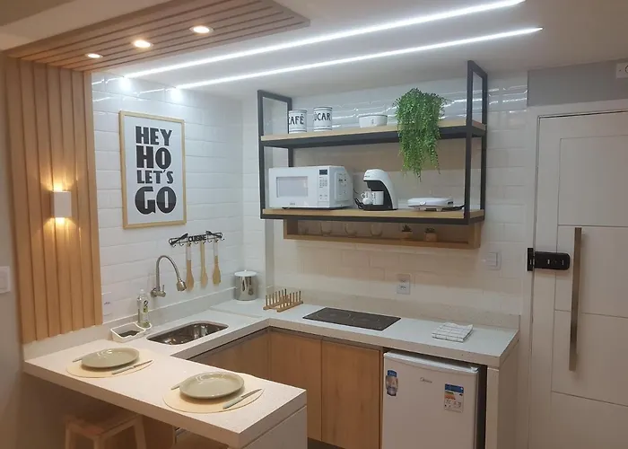 Espetacular Apartamento No Leblon