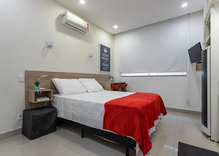 Luxury Loft Santa Clara Copacabana